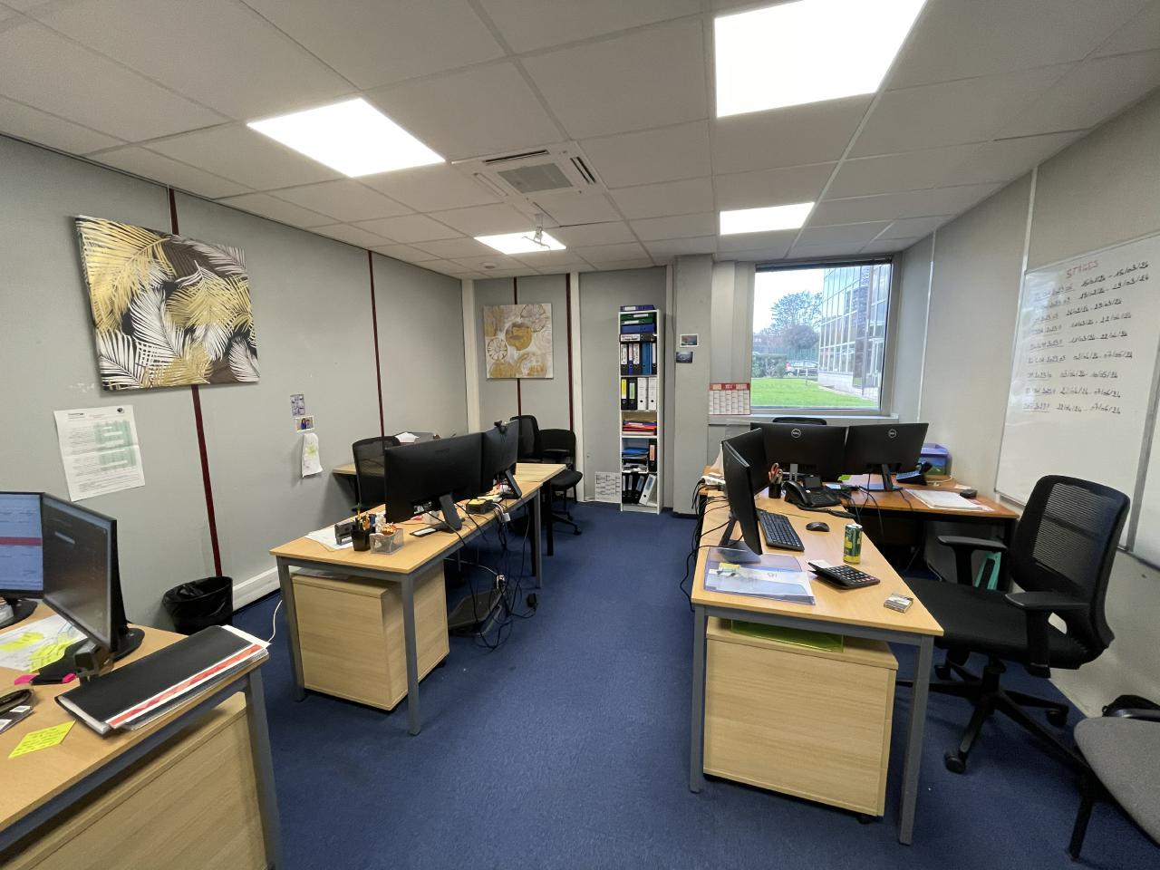 Bureau Toulouse 462m² Location bureau Toulouse Haute-Garonne OLBUR2419617 13
